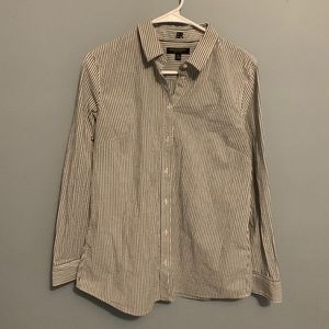 Banana republic button up